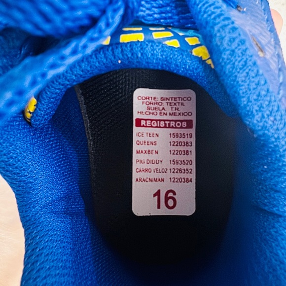 PLIM PLIM Shoes - Picture 4 of 4